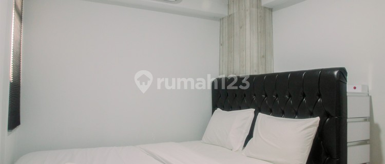 Furnished Unfurnished Apartemen Sentra Timur Residence By Travelio 1