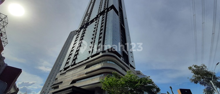 Grand Sungkono Lagoon Tower Caspian 2 Bedrooms Corner Baru Gres 1