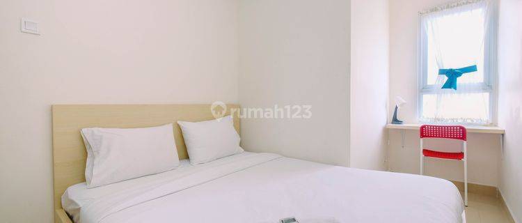 Studio 2br Furnished And Unfurnished Apartemen Grand Icon Caman 1