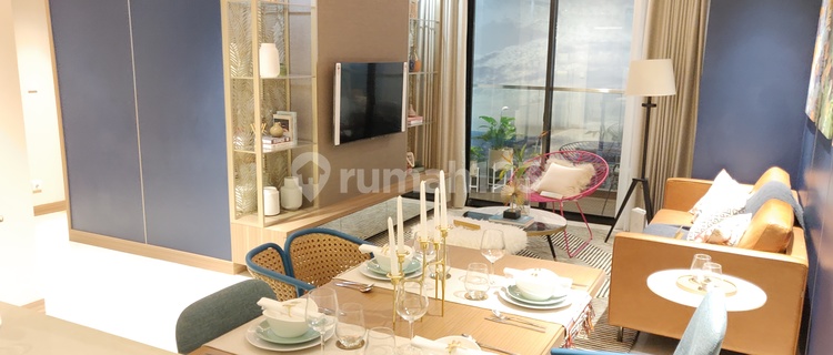 Apartemen Alam Sutera Elevee Pet Friendly Broadway Malyan Architect View Forest Park 1