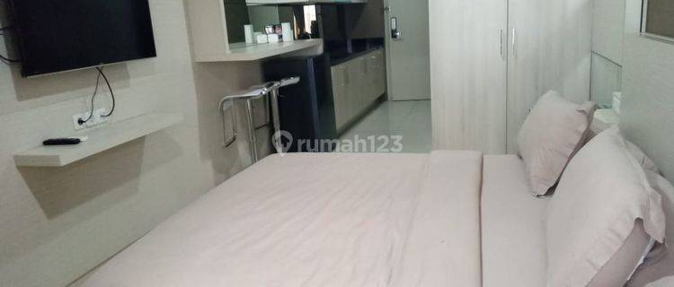 Apartemen Lois Kienne Warhol full furniture tengah kota Semarang  1