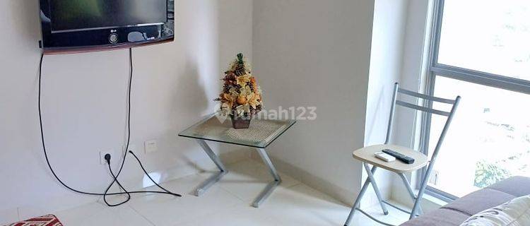 Apartemen The Mansion Tower Bougenville ,Semi Furnished di Kemayoran Jakarta Pusat 1