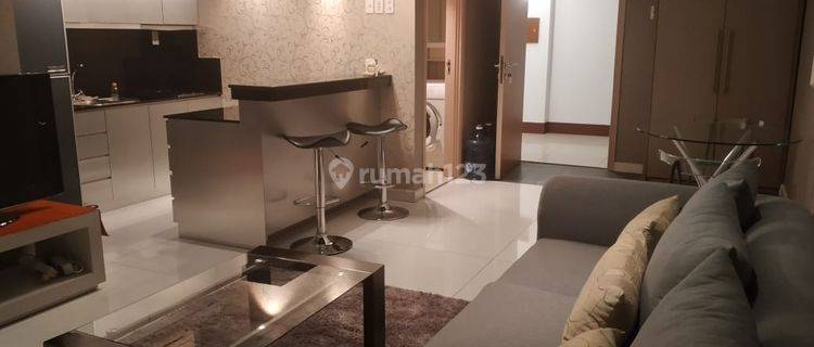 Apartement Citylofts Fully Furnished Cantik with Bath-up 2 Lantai 1