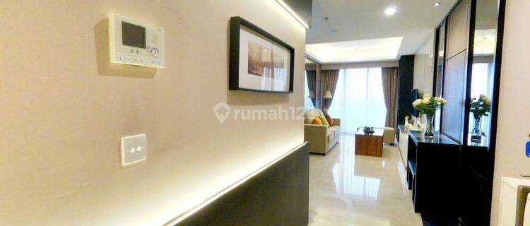 APARTEMEN PONDOK INDAH RESIDENCE 2BR GOOD FURNISHED 1