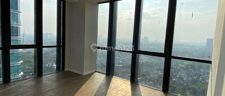 Apartemen Private Lift 2BR Yukata Suites Serpong -A-0068 1