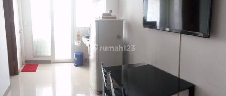 Apartemen Bintaro Park View siap huni 1