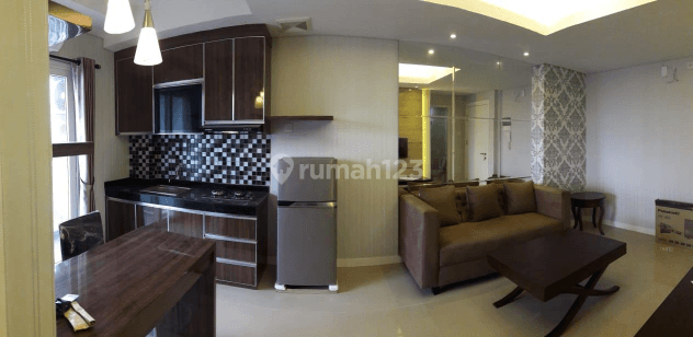 Apartemen Metro Park Residence,Type 2 BR Full Furnish siap Huni. 1