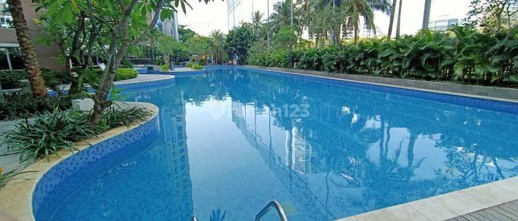 Di jual Apartemen The Mansion Bougenville Gloria 1