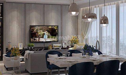 Apartment District 8 SCBD Jakarta Selatan , 2 Bedroom size 153 M2 1