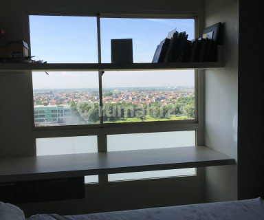 1-bedroom apartment fully furnished 1