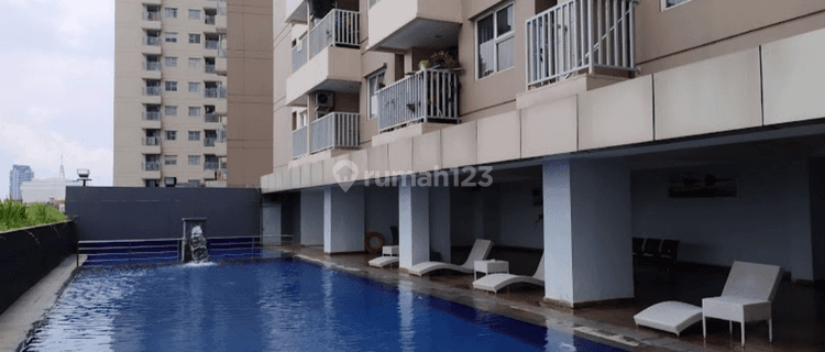 BELMONT RESIDENCES, 1 BR, 64 M2, DI MERUYA, JAKARTA BARAT 1