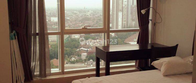 Apartment La Maison Barito, Kebayoran Baru, 127 m2, 2BR, Strategis. Dekat Blok M, Senayan, Gandaria, Pondok Indah 1