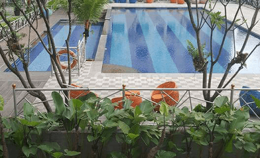 Disewakan Apartemen Titanium Square 1 Bedroom dan 2 Bedroom 1