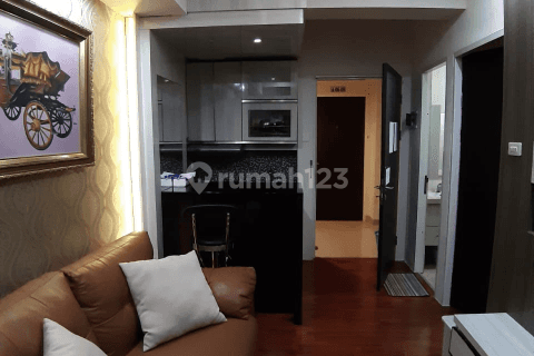 Apartemen murah 2 bedroom dekat kampus Atmajaya Yogyakarta. 1