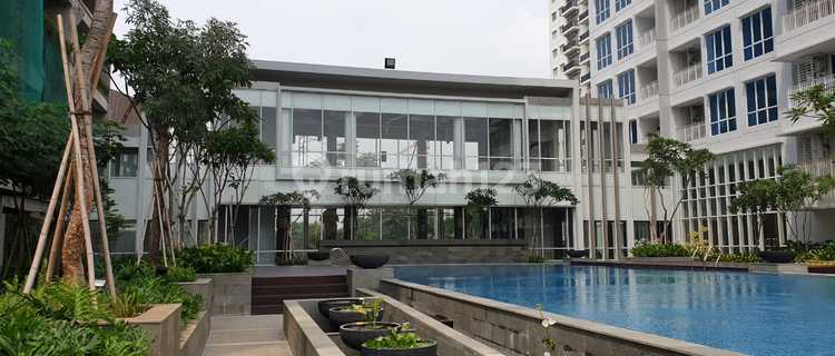 APARTEMEN LANTAI -17 2BR + 1  DI  THE ASPEN PEAK RESIDENCE FATMAWATI 1