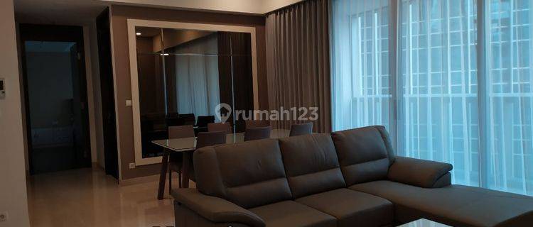 Anandamaya Residence 2BR Middle Floor Fully Furnished Tower 3 1