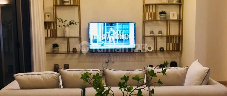 Apartment The Pakubuwono Spring 2 BR Furnished New 08176881555 1