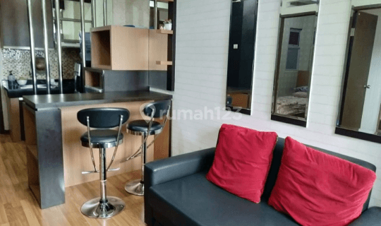 Full Furnished 2 bedroom @ The Suites Metro 1