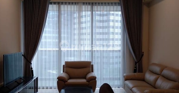 Apartemen Anandamaya Residence di CBD Area 2BR Deluxe Full Furnish Siap Huni 1