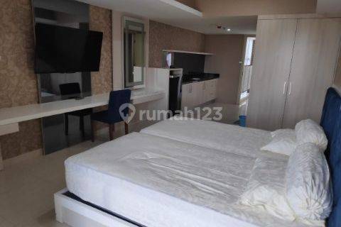 Apartemen Full Furnished Murah Louis Kienne Warhol Simpang Lima 1