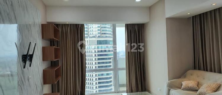Apt. U Residence Tower 3 ; 2BR ; Brand New Furnished 1