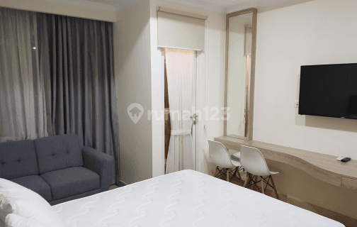 Disewa Murah Cepat Apartment Menteng Park di Jakarta Pusat 1