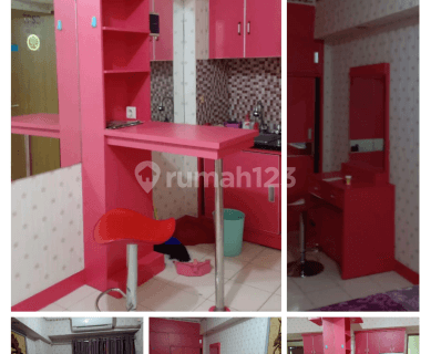 apartemen green park view 1