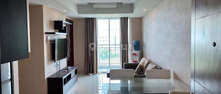 Apartemen Springhill Terrace Kemayoran Jakarta 1