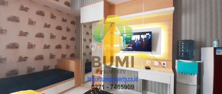 Apartemen Furnished siap pakai lokasi pabelan 1