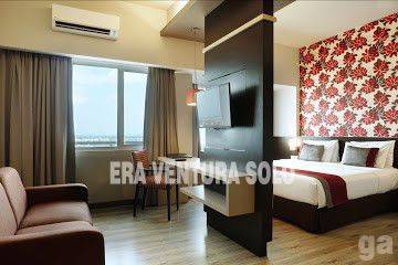 Apartement Siap Huni Solo Paragon 1