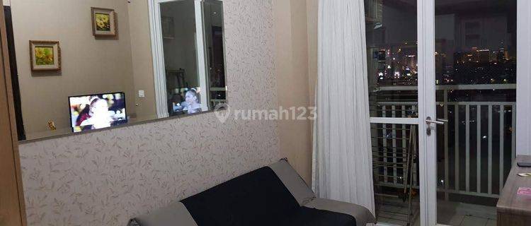 Apartemen Westmark Dekat Taman Anggrek 1+1BR Full Furnished 1