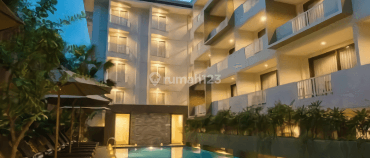 LUXURY HOTEL AND RESORT FOUR STARS JIMBARAN 1