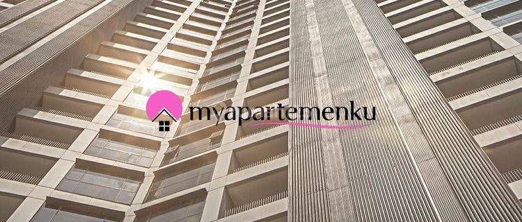 Apartemen 3 Kamar Furnish di The Hamilton, 1 Park Avenue Jakarta  1