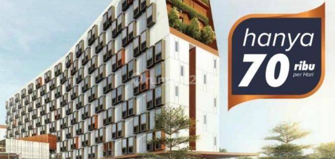Apartemen murah Lokasi Premium di Tallasa City 1