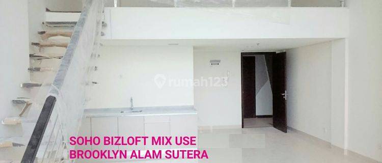 Apartemen Brooklyn Tipe Soho Di Alam Sutera, Tangerang Selatan 1