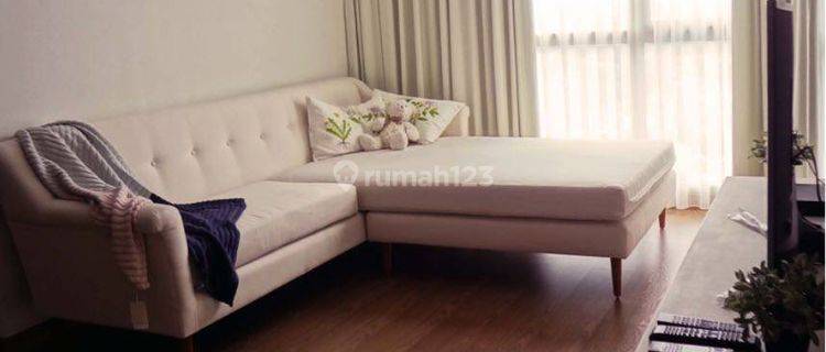 Apartemen Puri Imperium Kuningan 2BR Full Furnished View City Middle Floor Jakarta Selatan 1