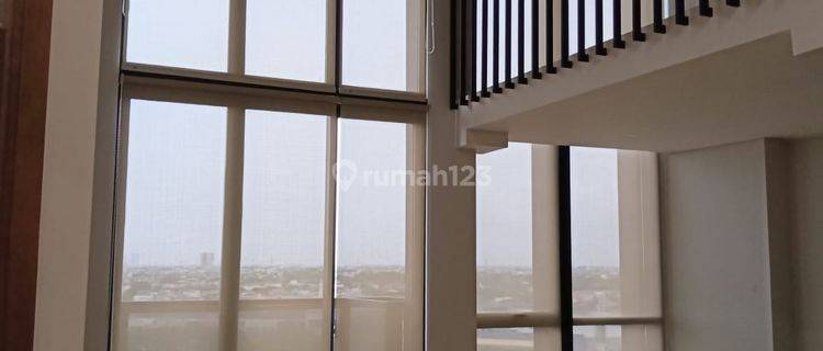 Apartemen Yukata 1br + Mezanine Lantai 8 1