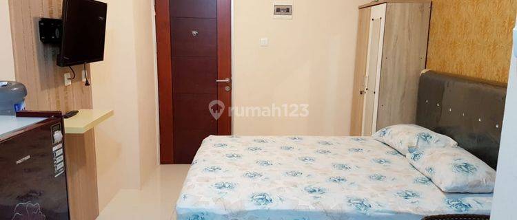 Apartemen Gunawangsa Tidar Surabaya Tower A Lt 38 Studio Furnished 1