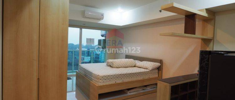 Apartemen La Grande Studio Furnished Pusat Kota 1