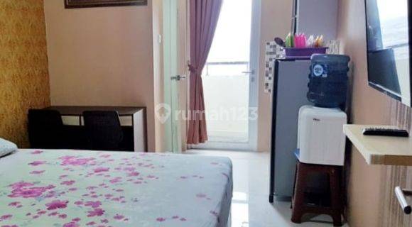 Apartemen Gunawangsa Tidar Surabaya Tower A Lt 29 Studio Furnished 1