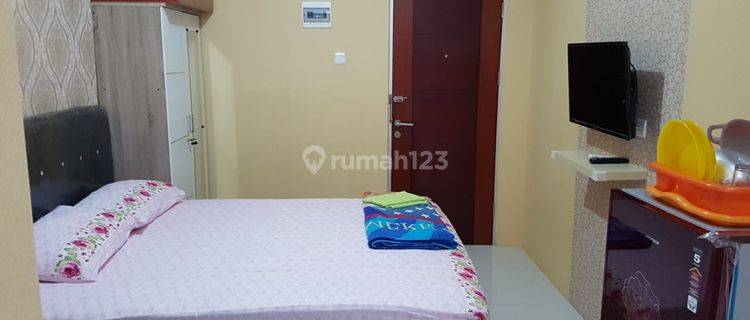 Apartemen Gunawangsa Tidar Surabaya Tower A Lantai 29 Studio Furnished 1