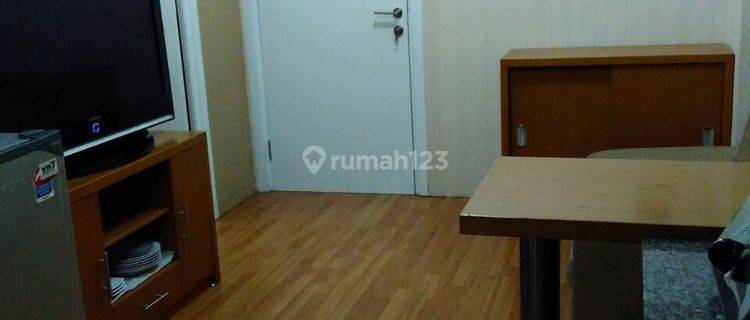 Unit 2 BR Full Furnish di Tower Pino Apartemen Green Pramuka City Jakart Pusat 1