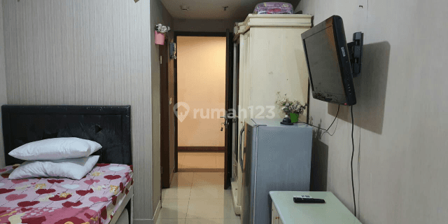 Apartemen Sudirman Suites Lokasi Tengah Kota di Jalan Sudirman 1