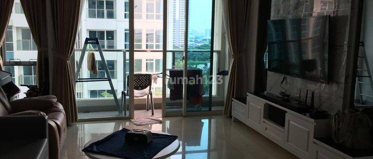 Unit Mewah Apartemen Kensington Kelapa Gading, Jakarta Utara 1