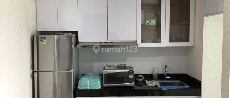 Apartemen siap pakai di Citra Lake Suite ,Citra Garden 1