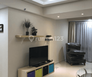 Apt Taman Anggrek 2BR Furnished Siap Huni 1