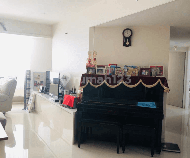 Apt Taman Anggrek 3BR Furnished Siap Huni 1