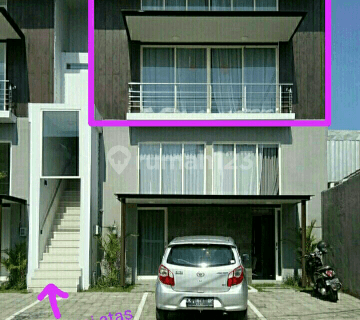 Apartemen 2BR Garden Town House dekat Sunset Road, mall MBG dan Simpang Siur Kuta Bali 1