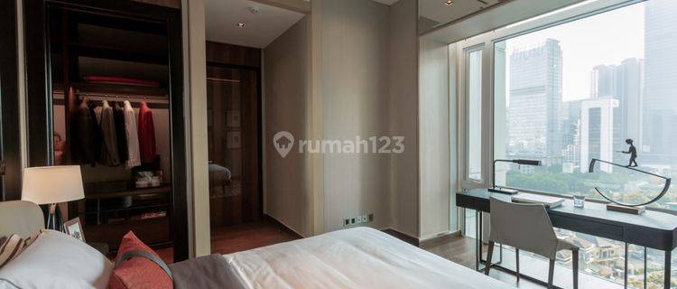 Apartemen Four Seasons Residences 3+1BR / 4+1BR 1