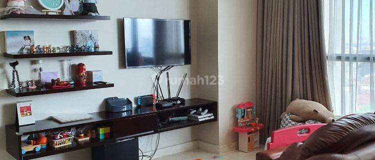 Apartemen Wang Residence 1